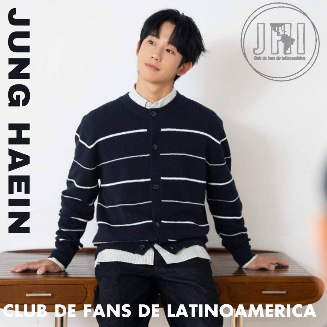 Behind-the-scenes cut of Jung Haein