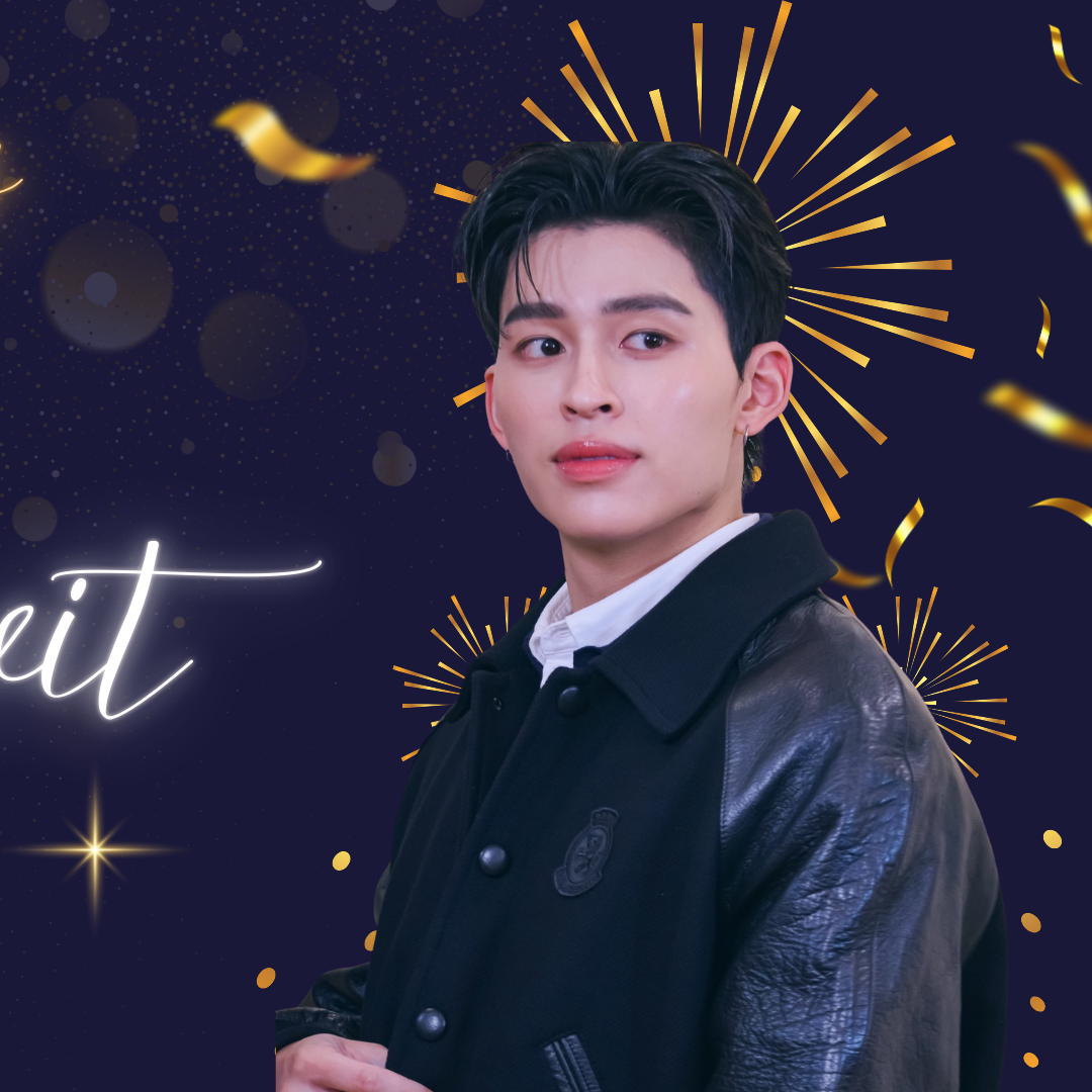 A moment captured by a fan of Pond Naravit Lertratkosum