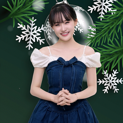 김다현의 비하인드 컷