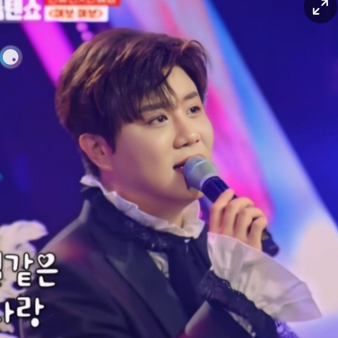 A moment captured by a fan of Jin Haesung