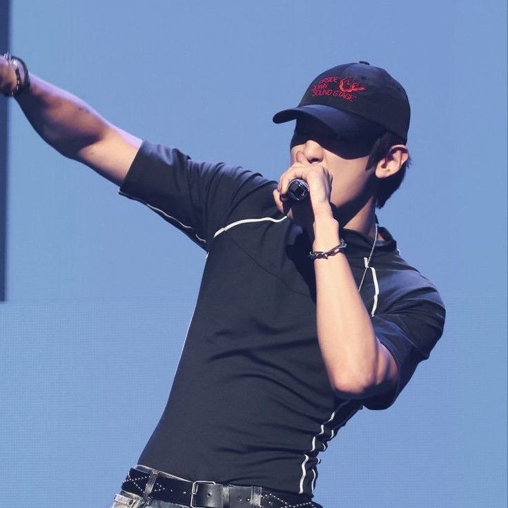 Latest photo of Chanyeol