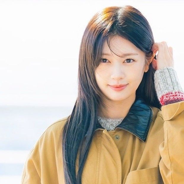 정소민의 비하인드 컷
