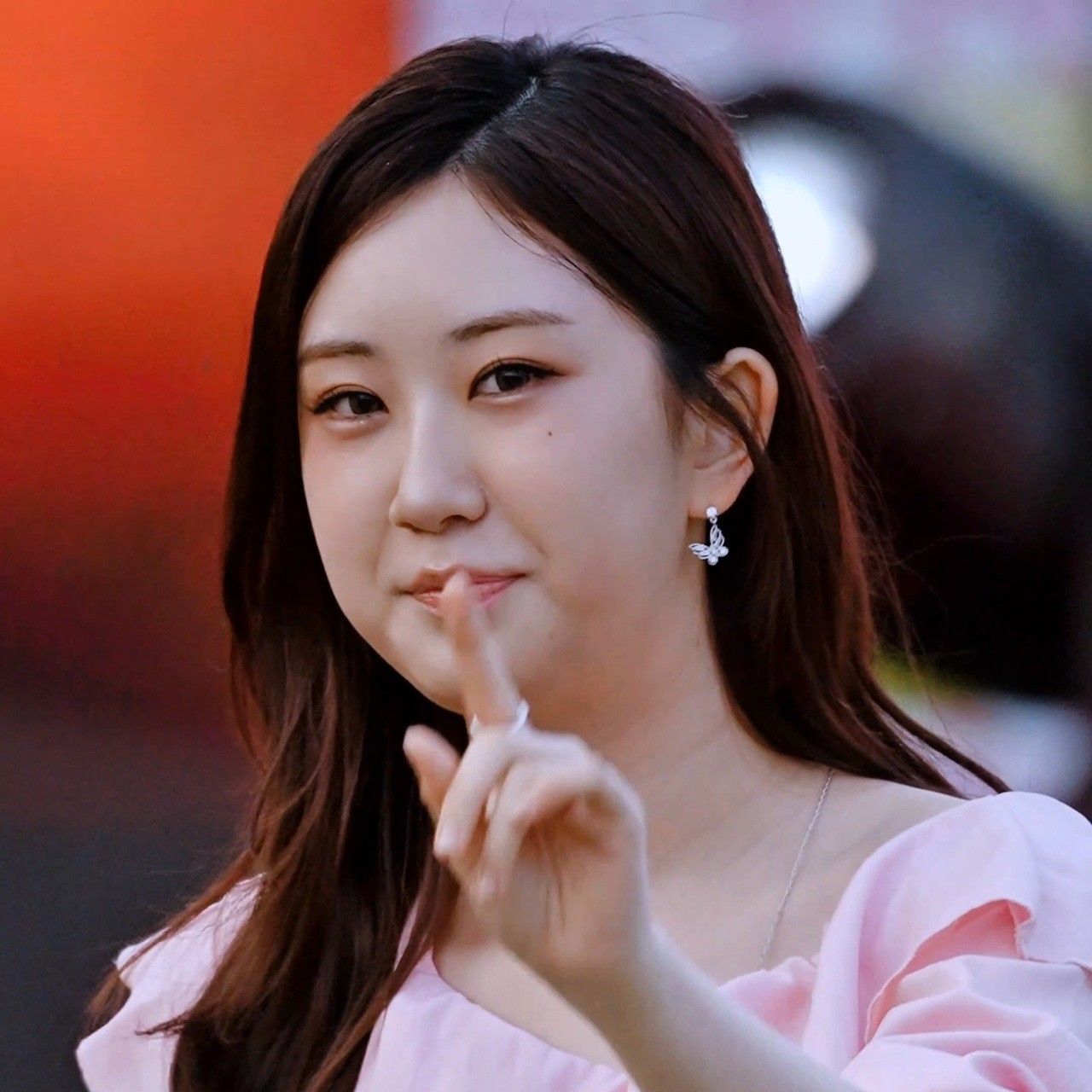 Foto terbaru dari Jeon Yujin