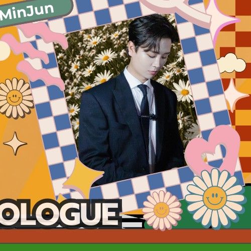Recent activity shot of Song Minjun