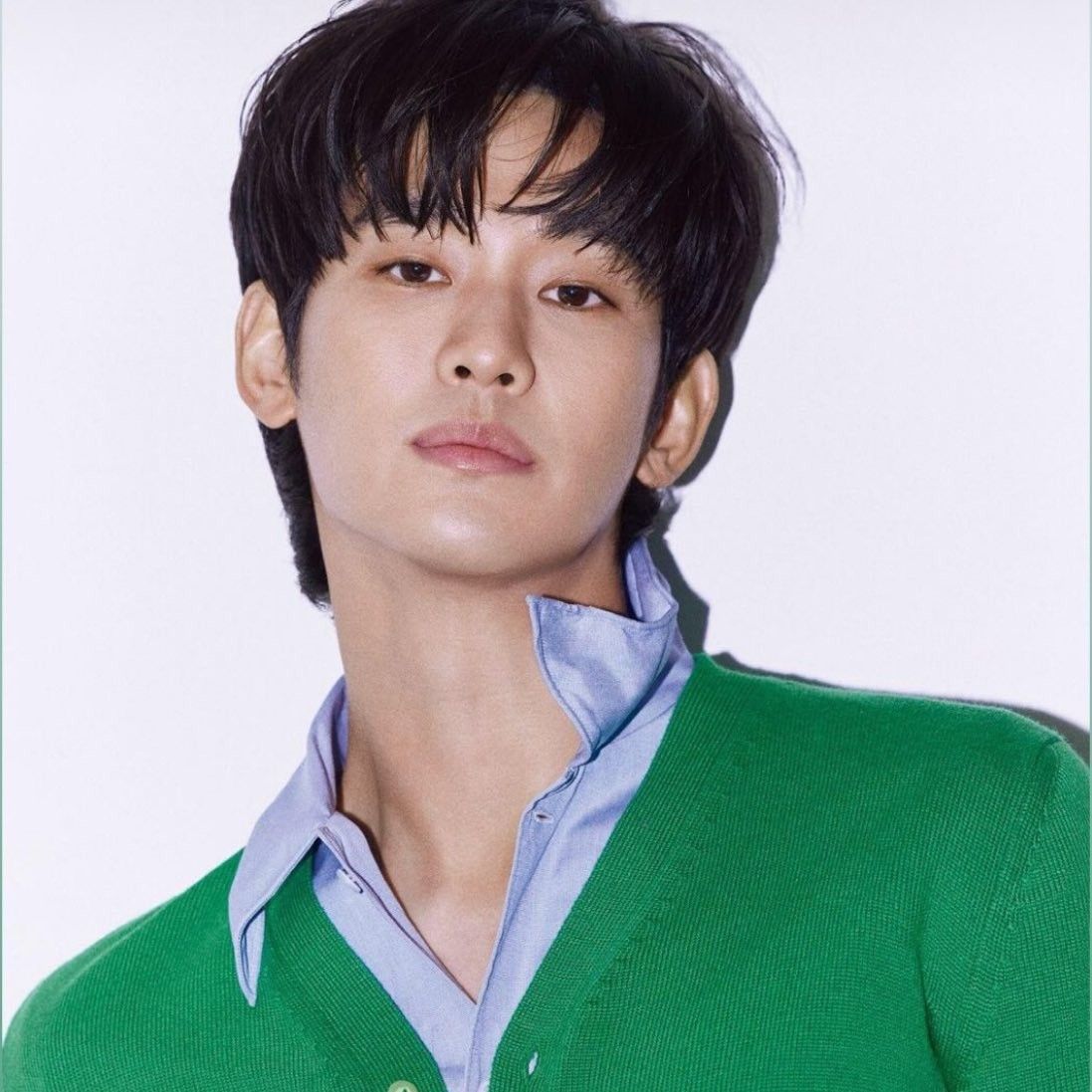 金秀贤的幕后花絮