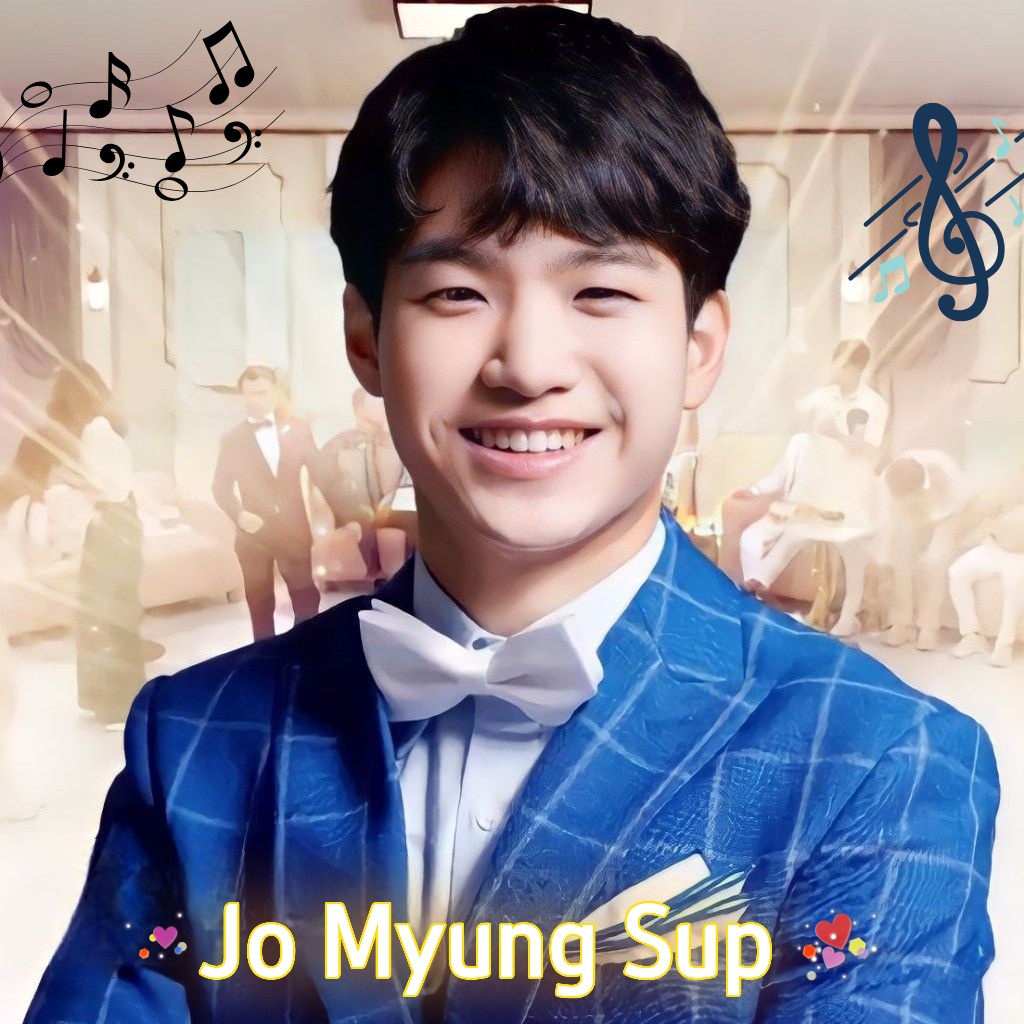 Recent activity shot of Jo Myungsup