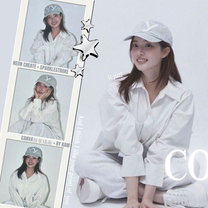 Recent activity shot of Jo Soomin