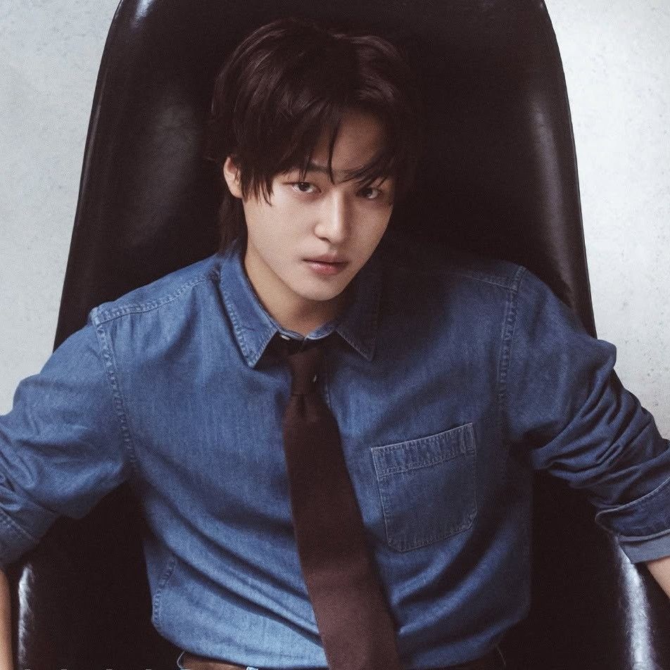 Latest photo of Yang Sejong