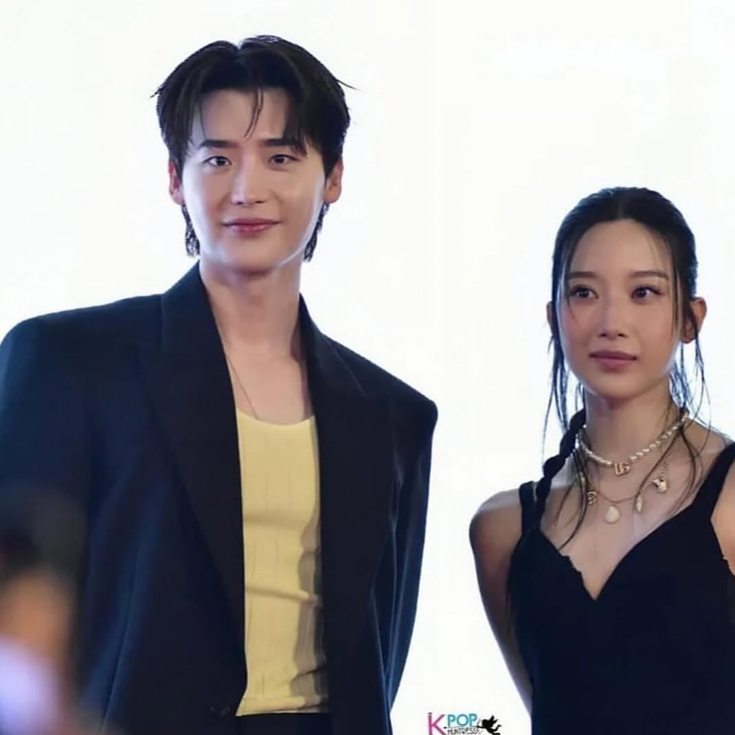 Latest photo of Lee Jongsuk