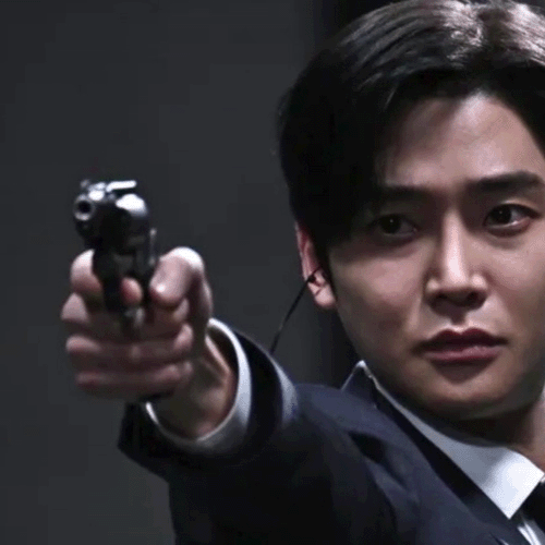 A moment captured by a fan of Rowoon