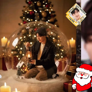 A moment captured by a fan of Woo Dohwan