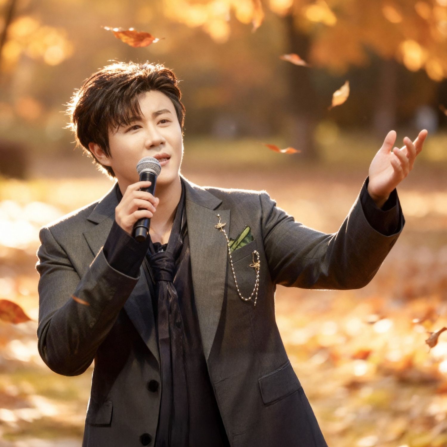 Latest photo of Jin Haesung