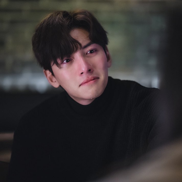 A moment captured by a fan of Ji Changwook