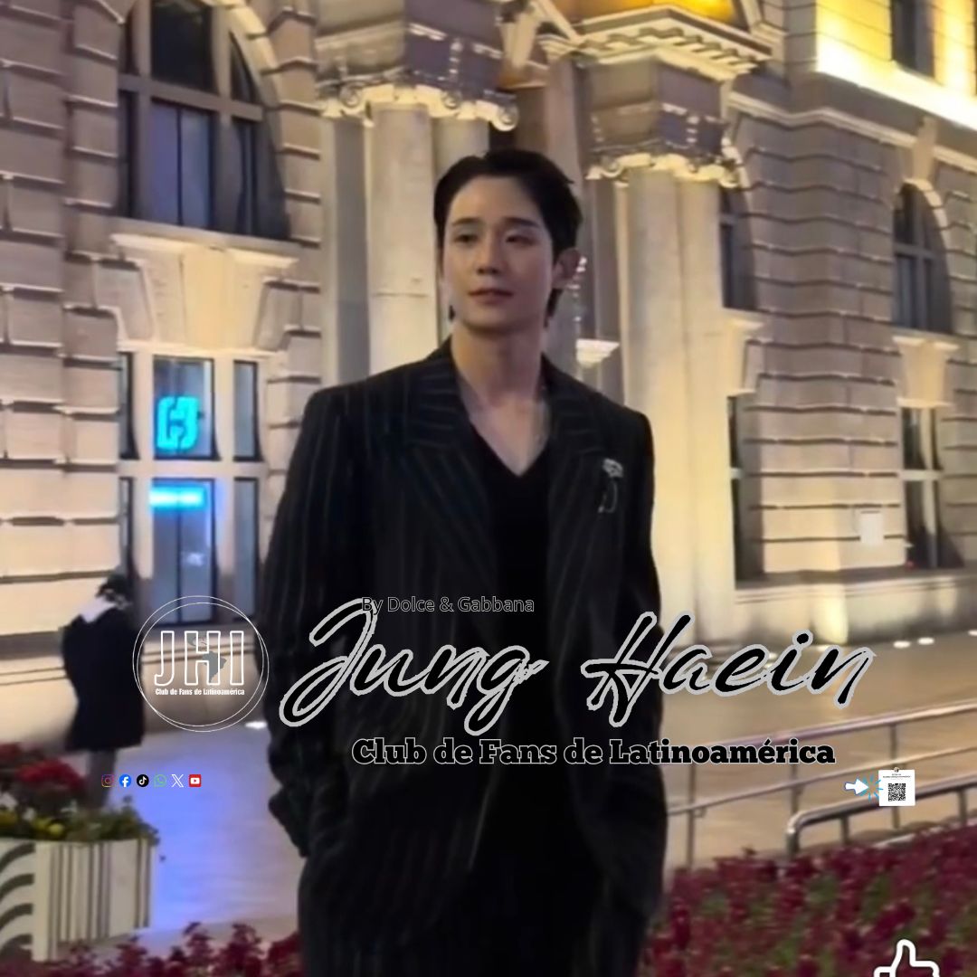 粉丝拍下的丁海寅瞬间