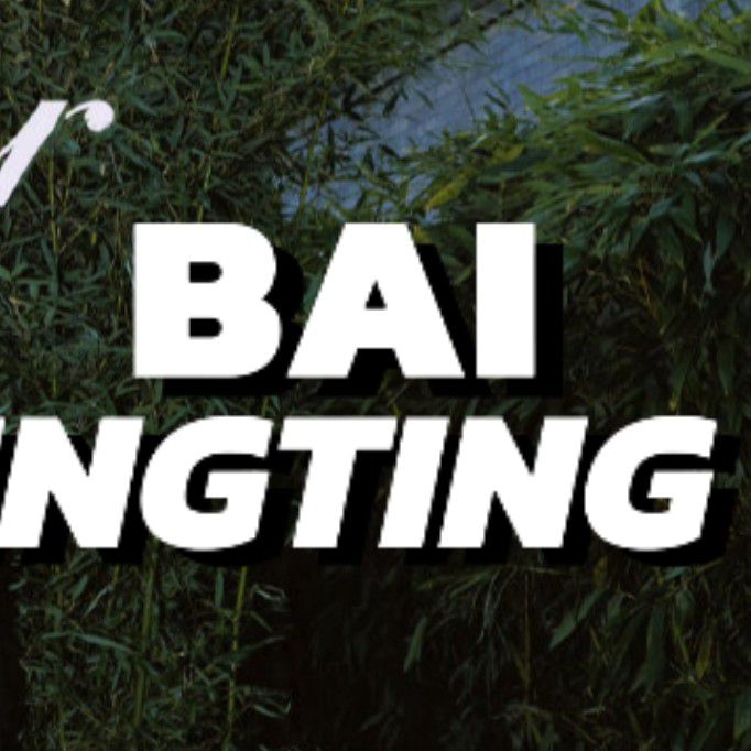Behind-the-scenes cut of Bai Jingting