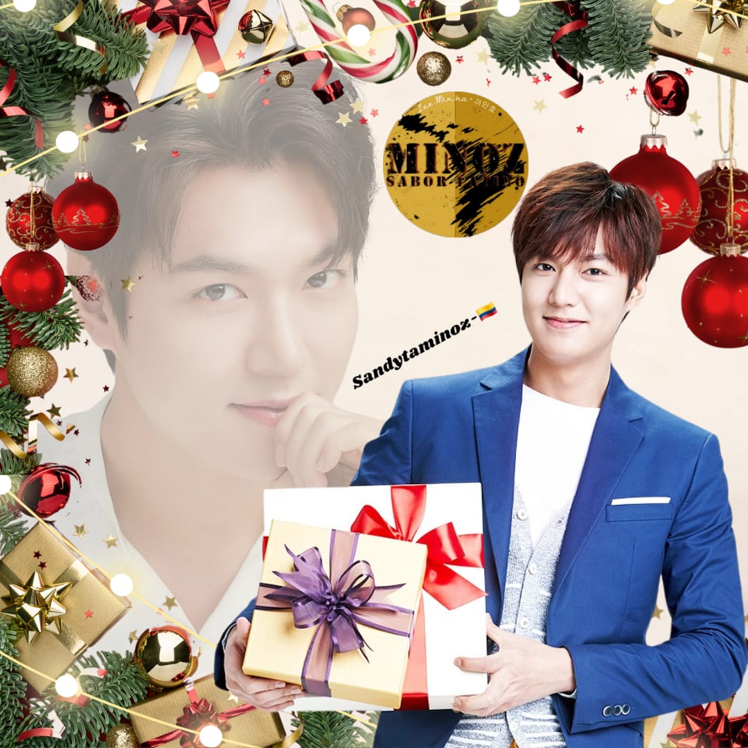 粉丝拍下的李敏镐瞬间