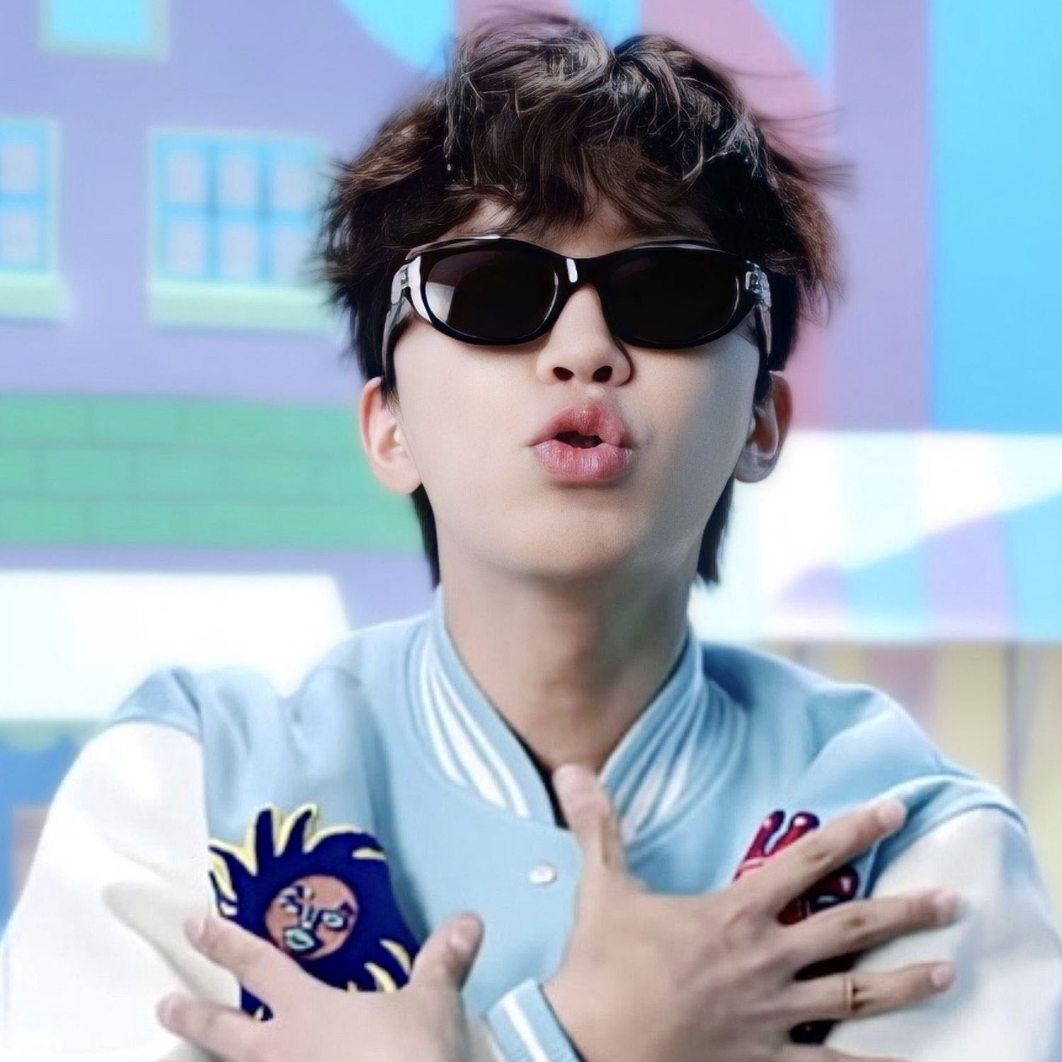 임영웅 팬이 찍은 순간