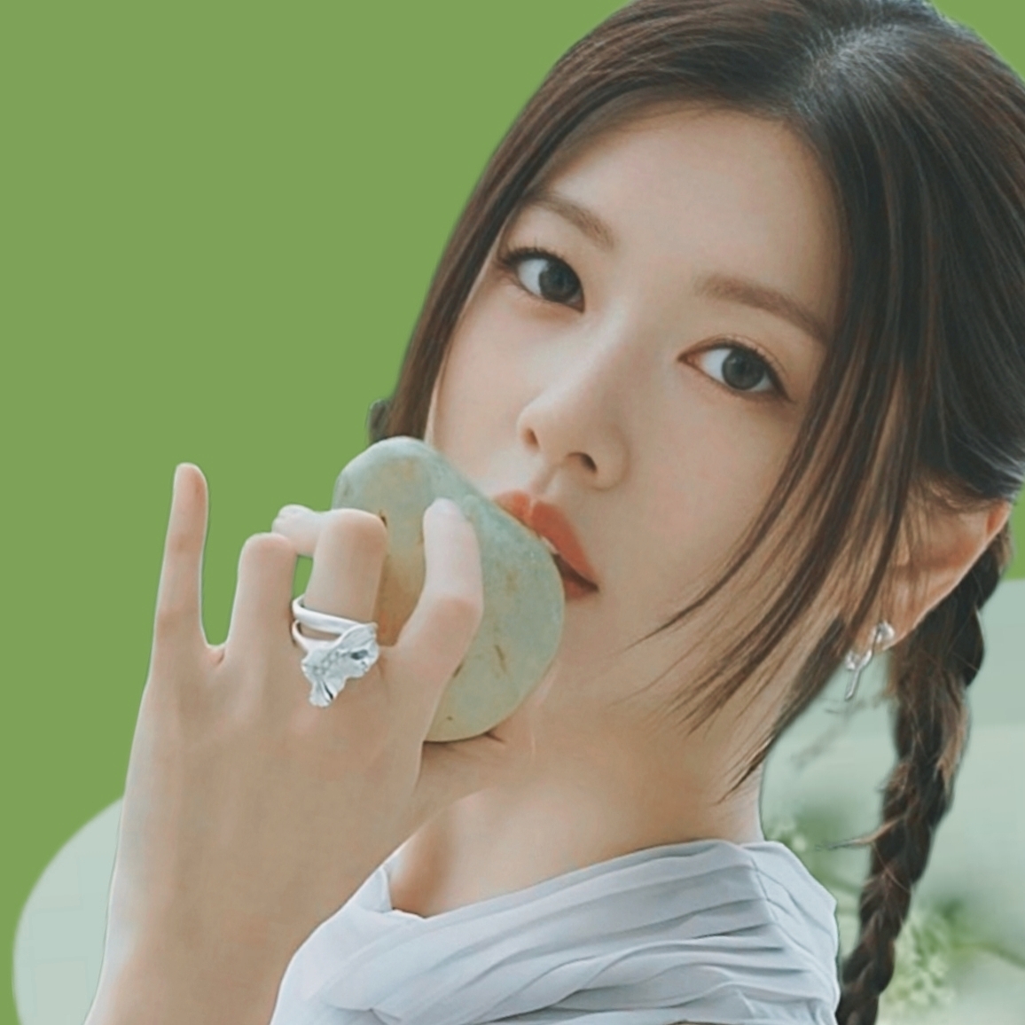 Recent activity shot of Jung Somin