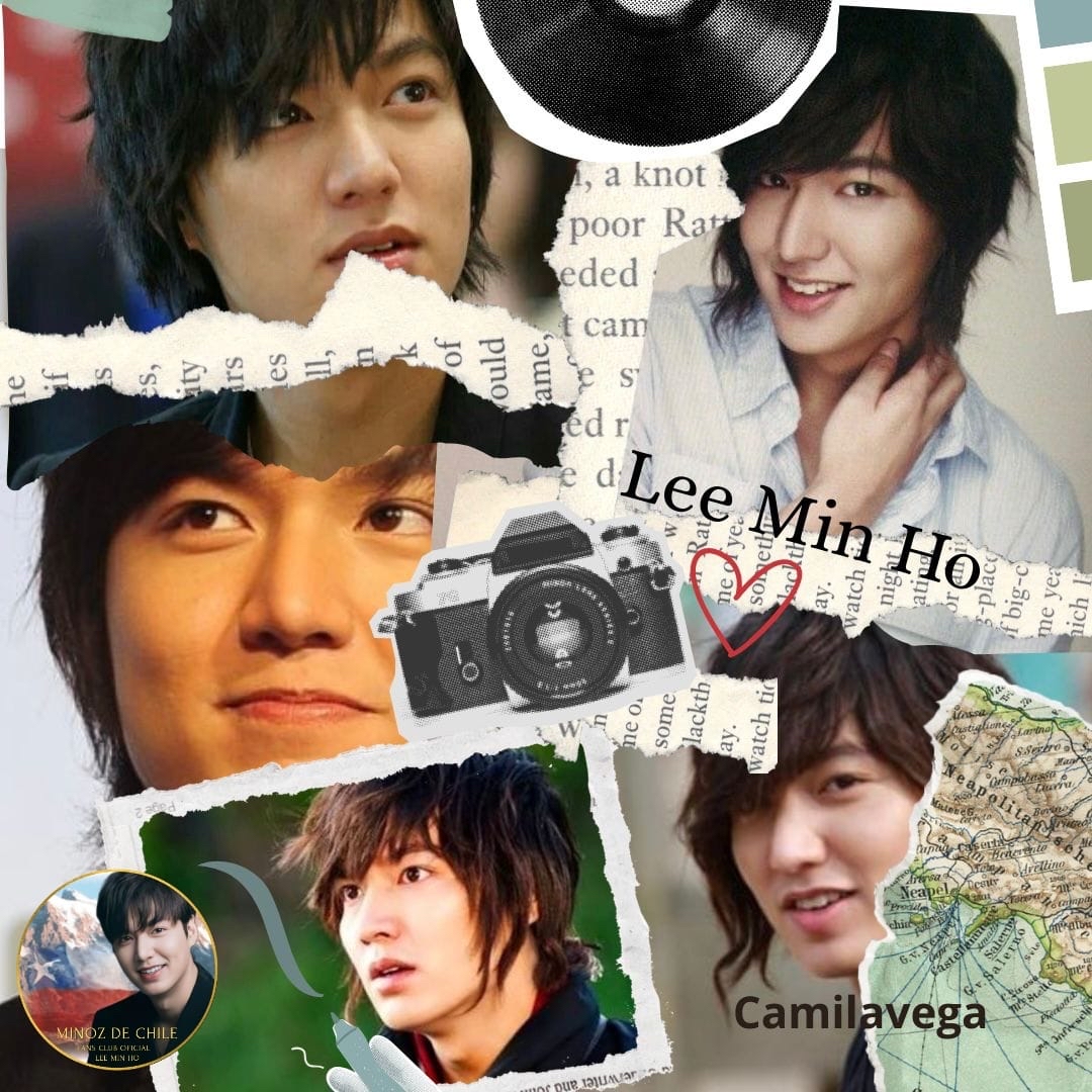 Latest photo of Lee Minho