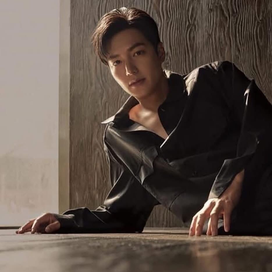 Latest photo of Lee Minho