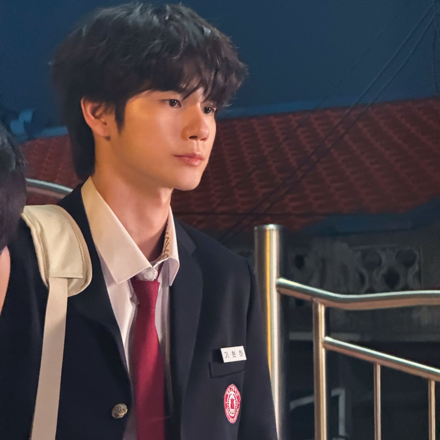 邕圣祐的近期活动照