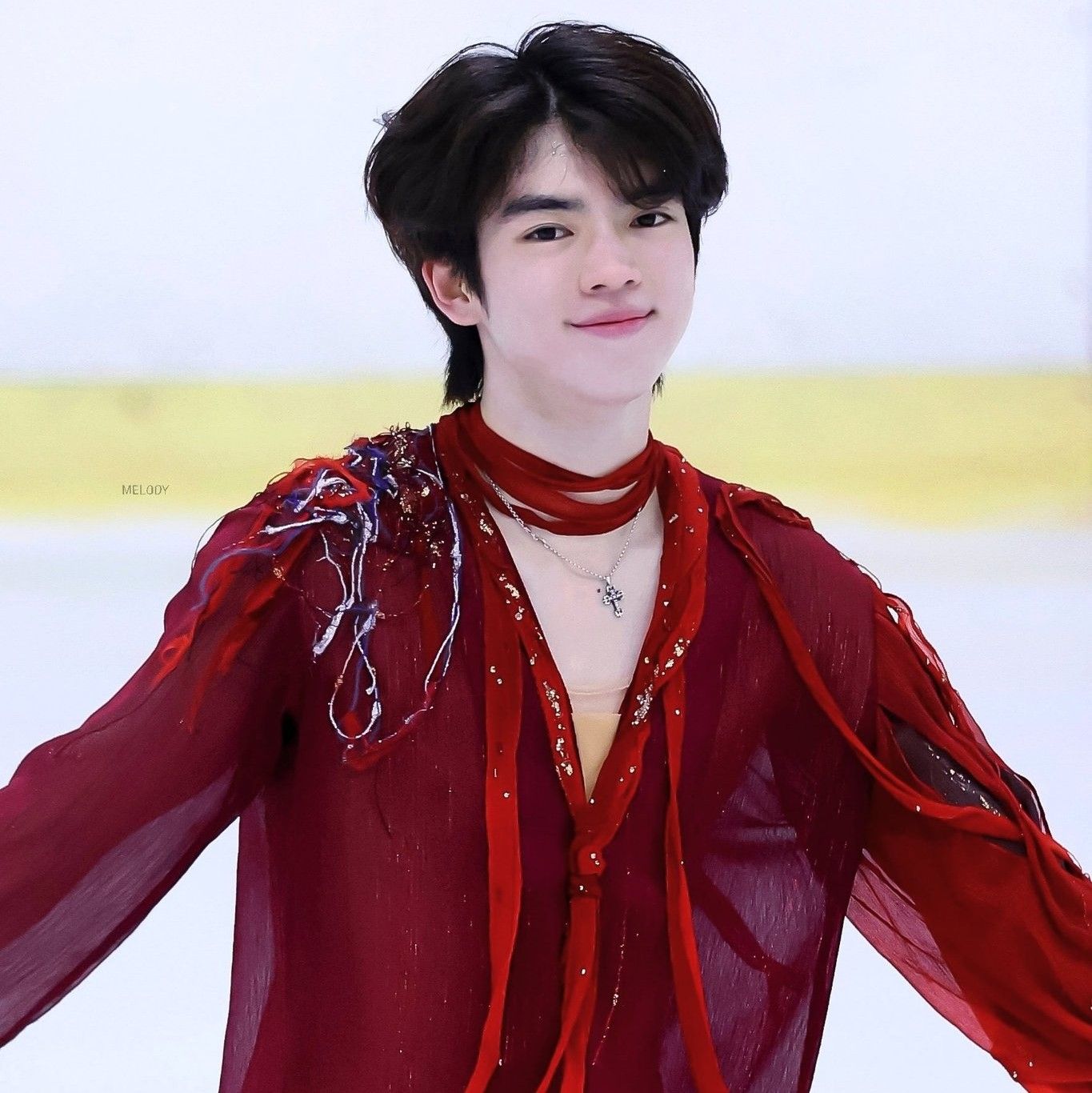 Recent activity shot of Cha Junhwan