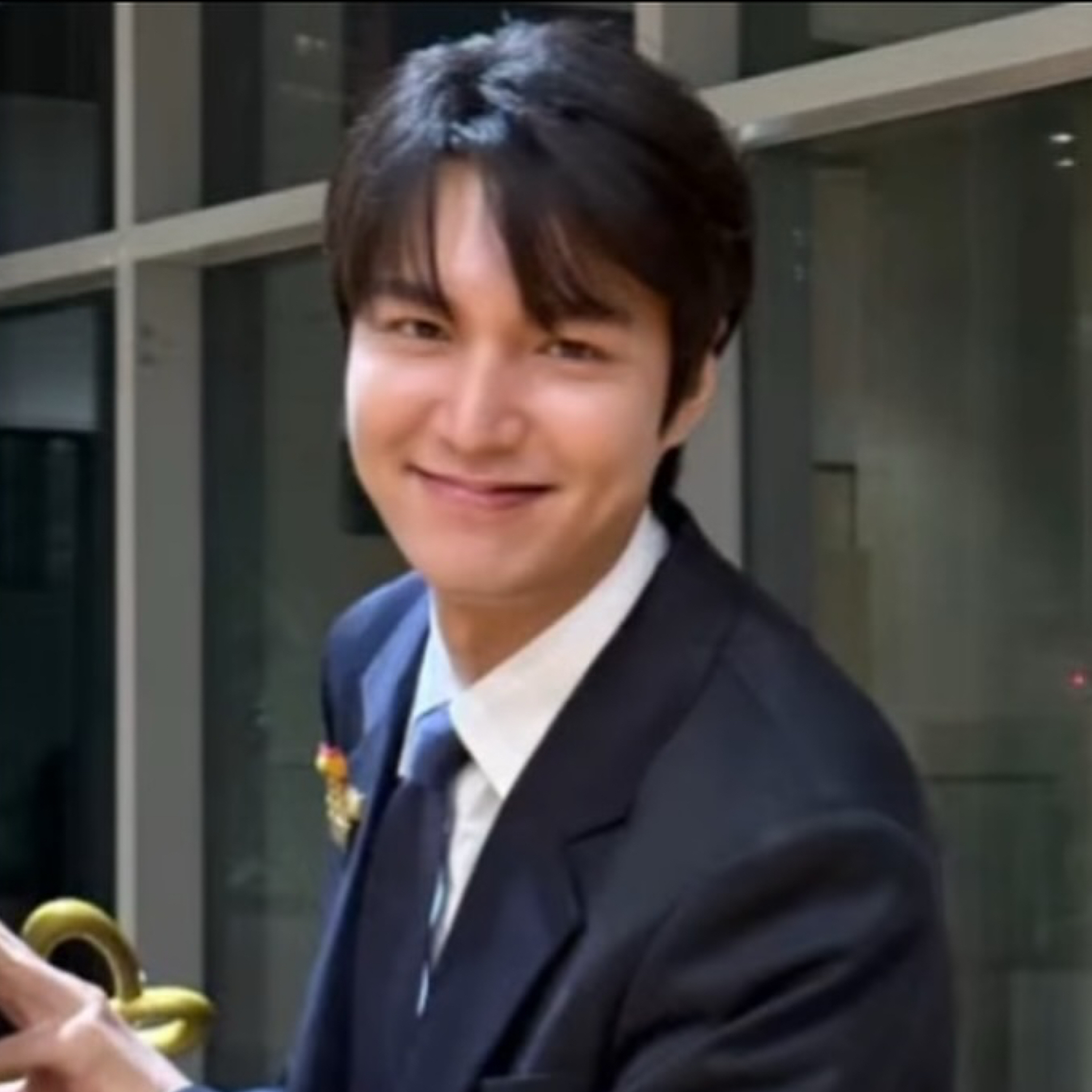 이민호의 최신 사진