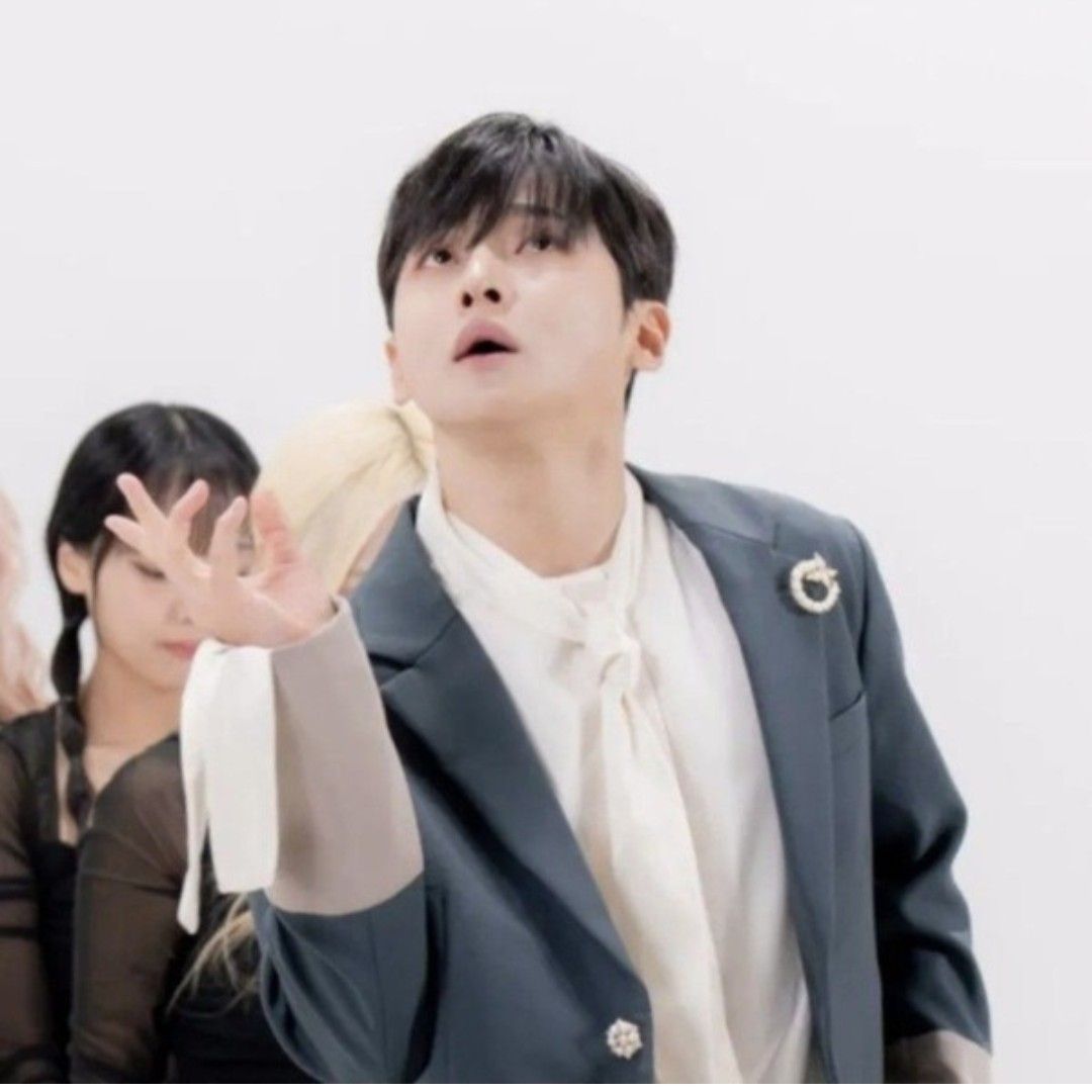 Seong Ri的幕後花絮