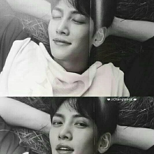 A moment captured by a fan of Ji Changwook