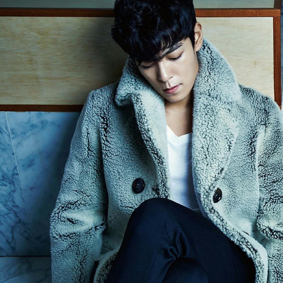 최승현 (T.O.P)의 비하인드 컷