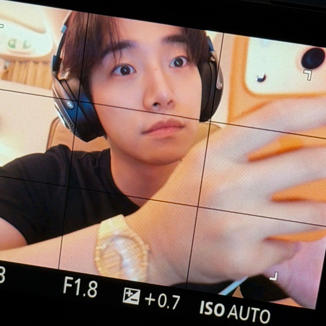 李俊昊的近期活動照