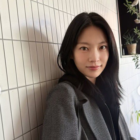 Latest photo of Gong Seungyeon