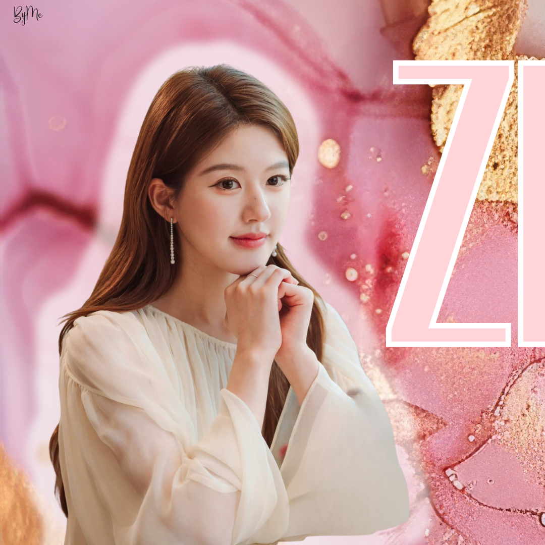 A moment captured by a fan of Zhao Lusi