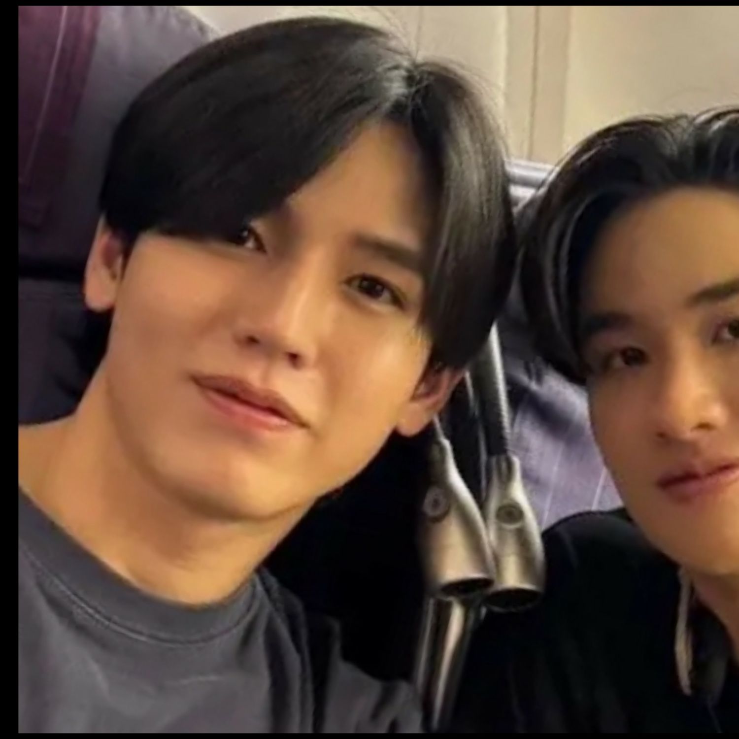 Behind-the-scenes cut of New Thitipoom Techaapaikhun