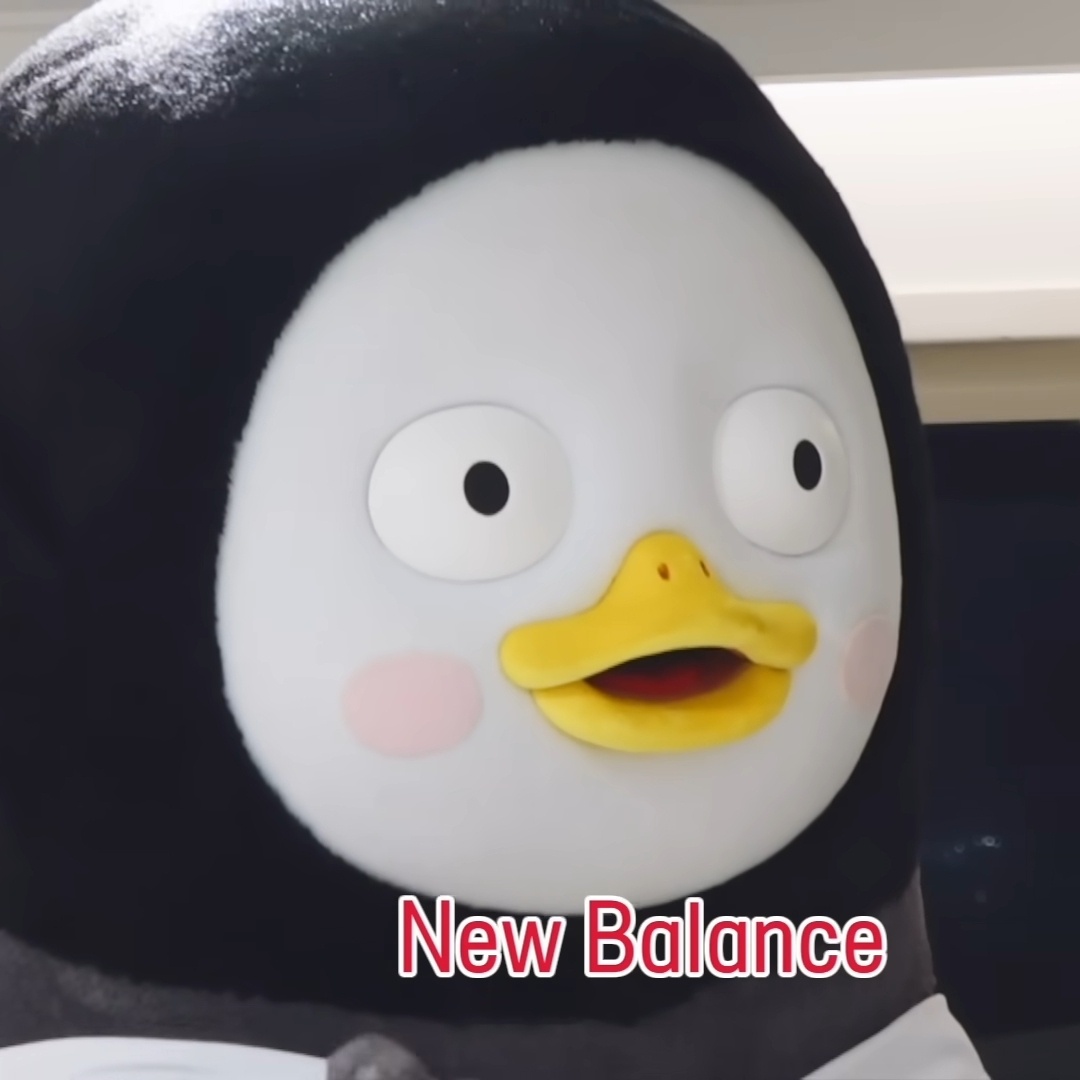 펭수의 비하인드 컷