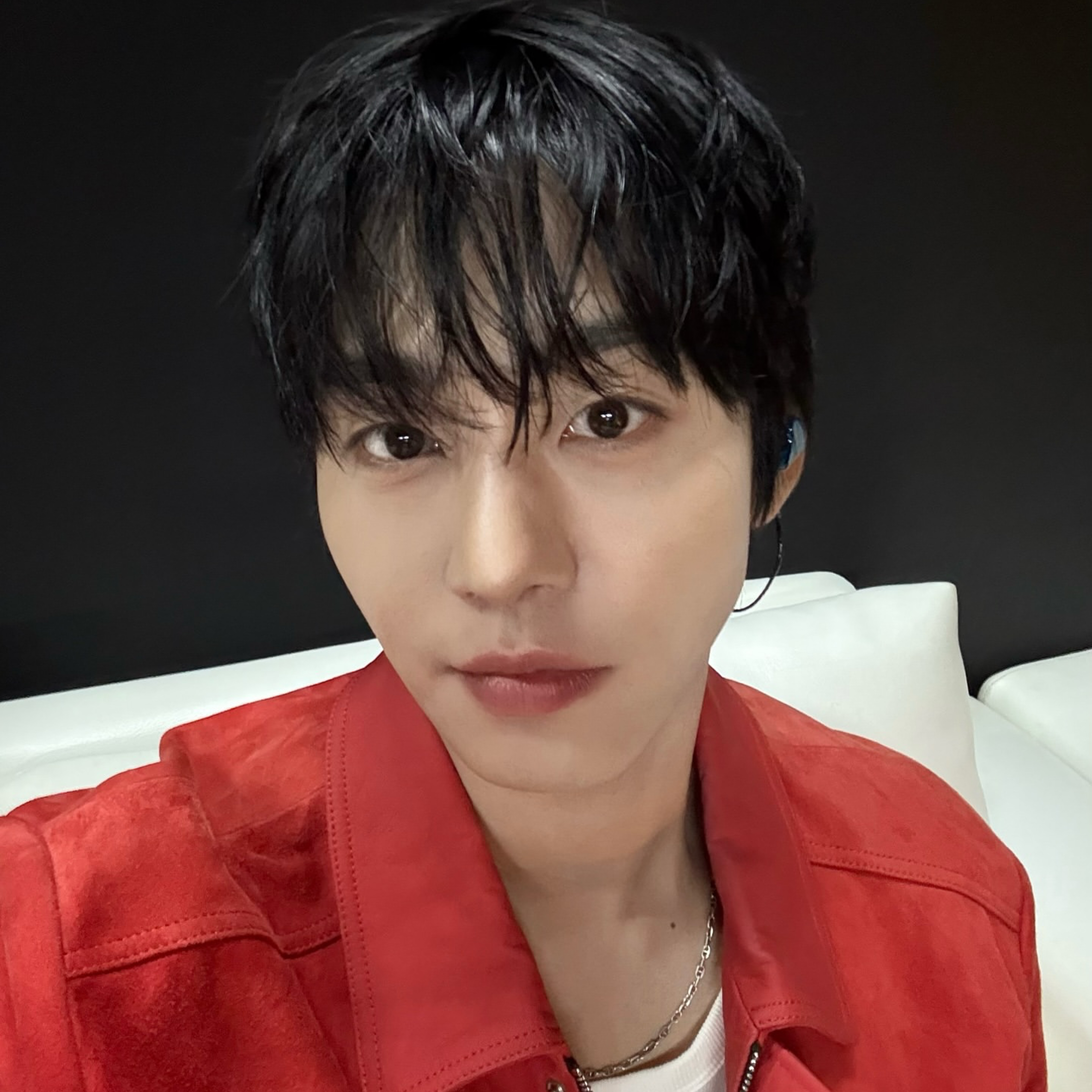 안효섭 최근 활동샷