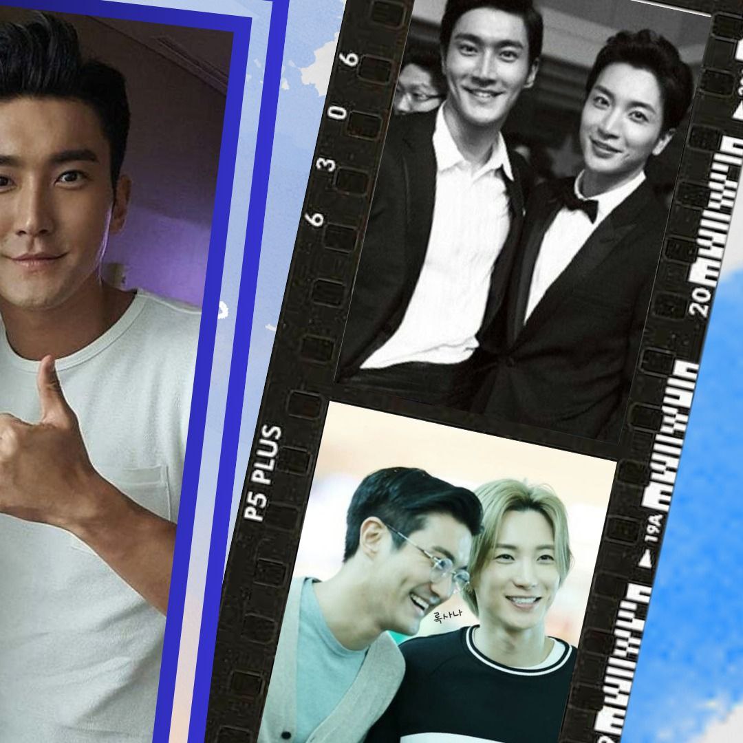 A moment captured by a fan of Choi Siwon