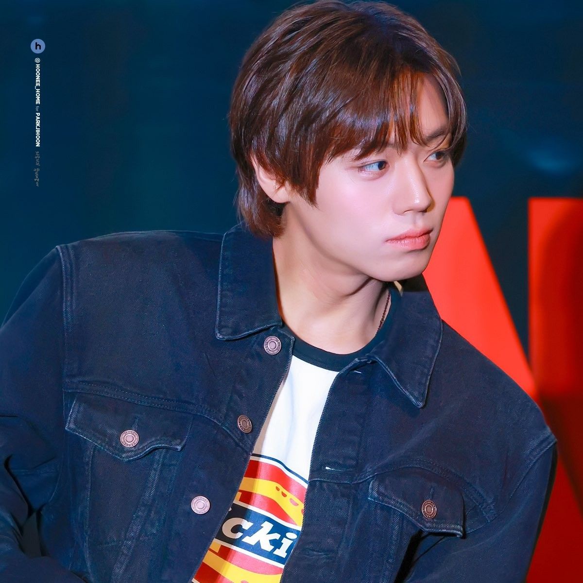 박지훈 팬이 찍은 순간
