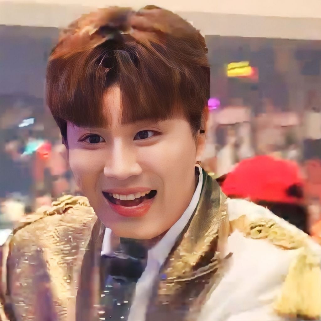 Recent activity shot of Jin Haesung