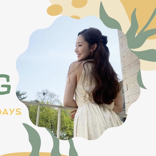 Latest photo of Park Minyoung