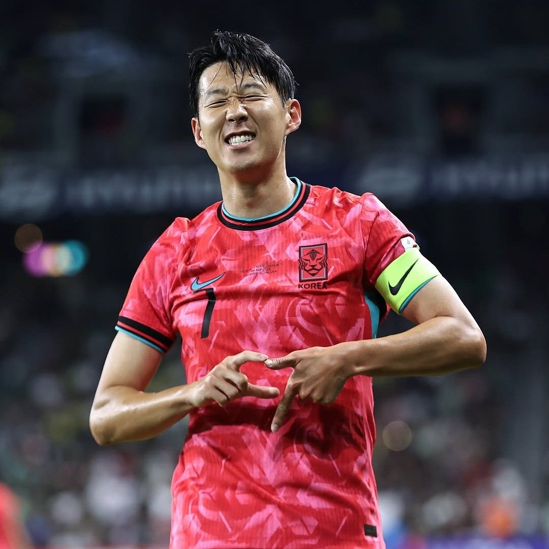 ソン・フンミンの最新写真