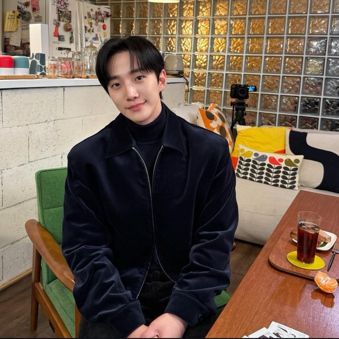 李俊昊的幕后花絮