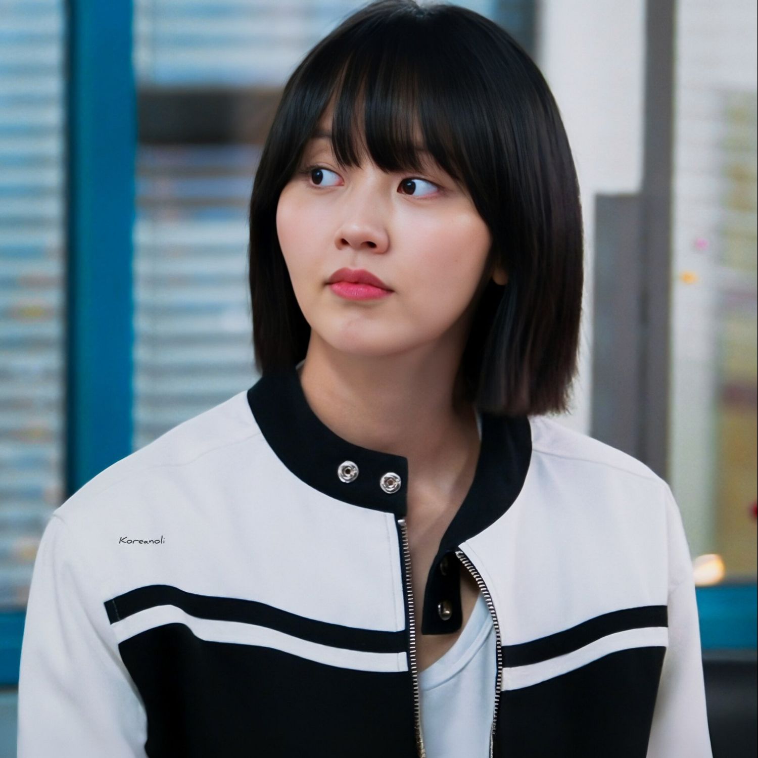 Recent activity shot of Kim Sohyun
