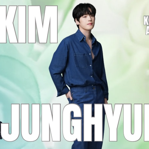 Recent activity shot of Kim Junghyun