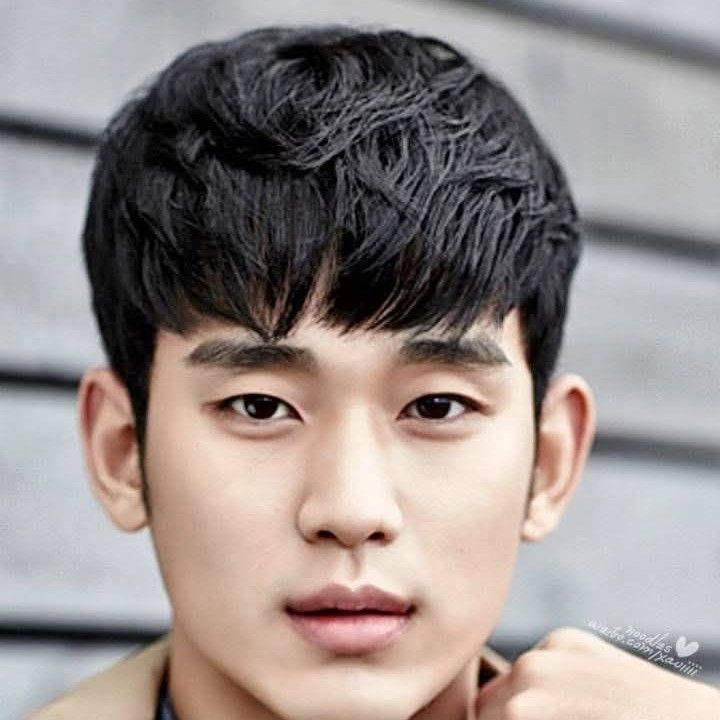 A moment captured by a fan of Kim Soohyun