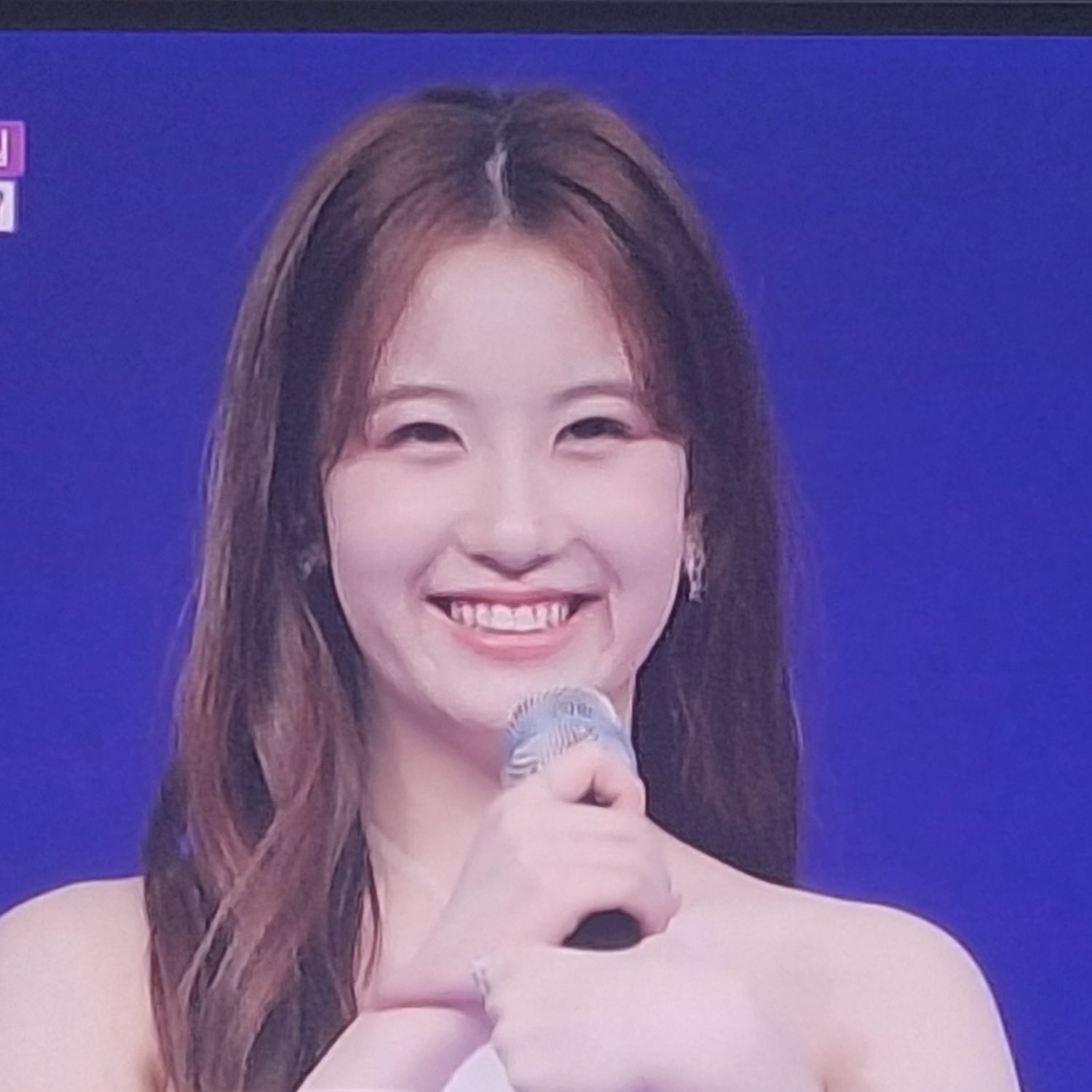 Latest photo of Oh Yujin