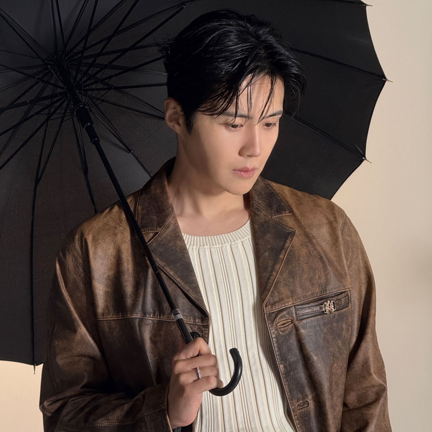 金宣虎的幕後花絮