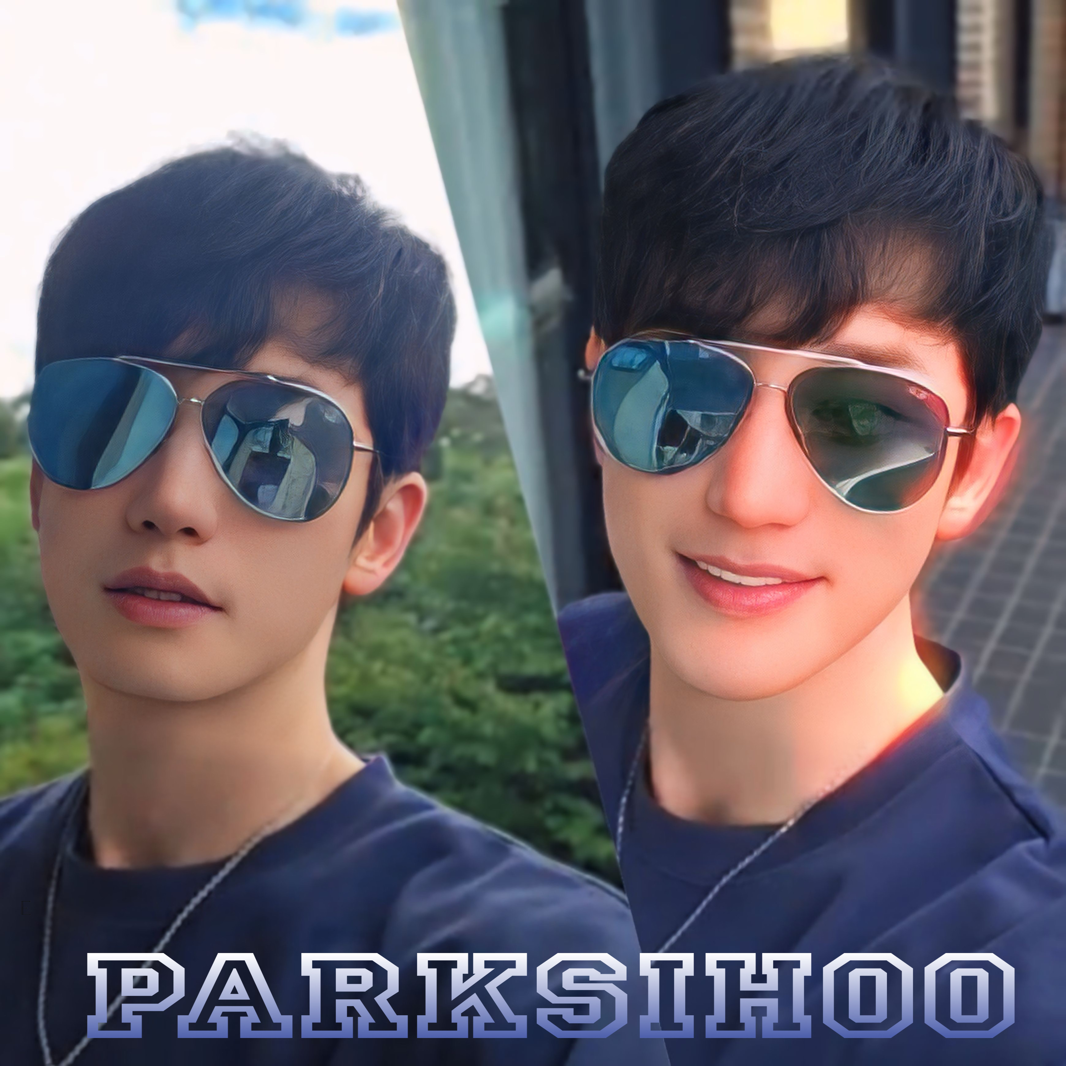 Recent activity shot of Park Sihoo