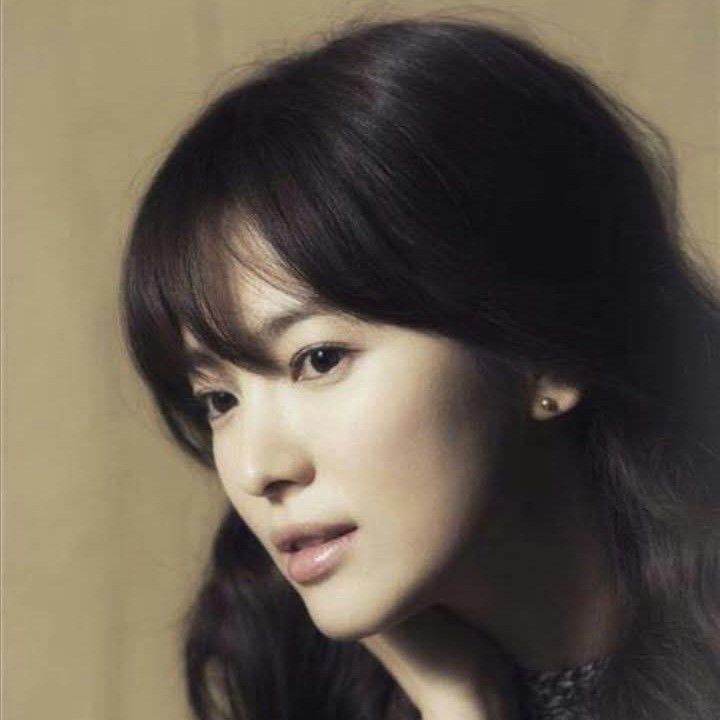 A moment captured by a fan of Song Hyekyo