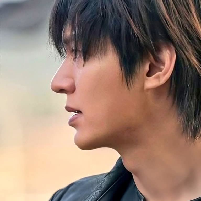 A moment captured by a fan of Lee Minho